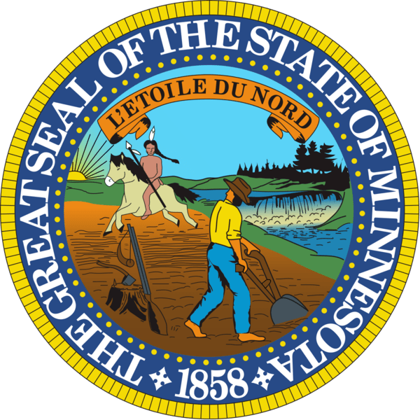 State Seal of Minnesota